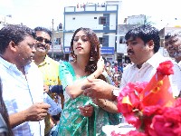 Anu Emmanuel Launched Chandana Brothers Shopping Mall At Vikarabad